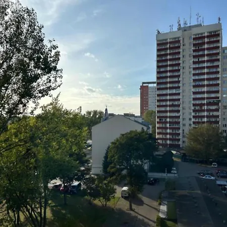 Pokoj Praga Poludnie Warszawa